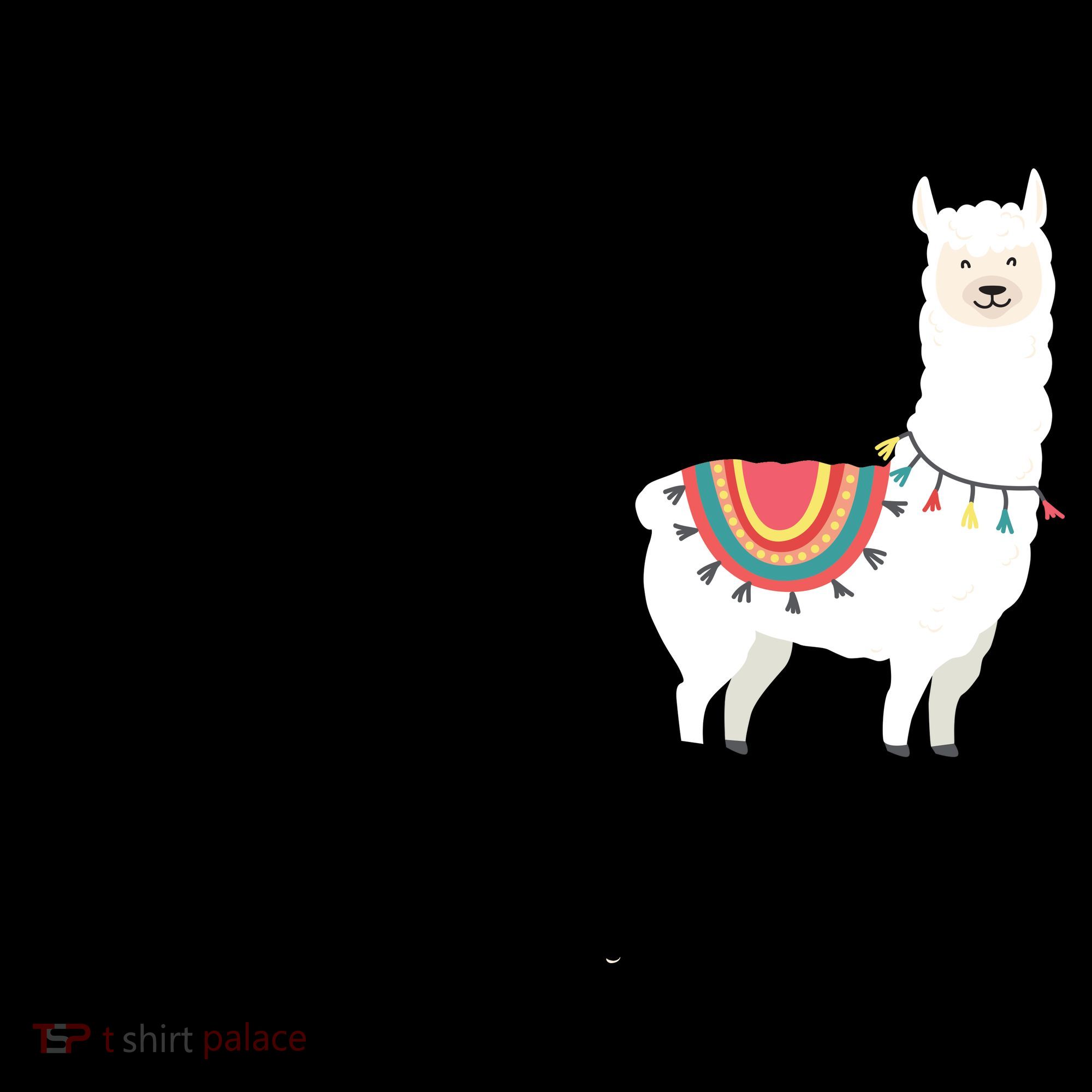Mama Llama Logo Coffee Mug
