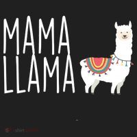 Mama Llama Logo Hat thumb 2