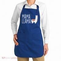 Mama Llama Logo Apron thumb 2