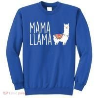Mama Llama Logo Sweatshirt thumb 0