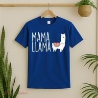 Mama Llama Logo T-Shirt thumb 2