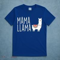 Mama Llama Logo T-Shirt thumb 5