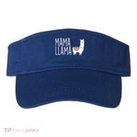 Mama Llama Logo Visor thumb 0