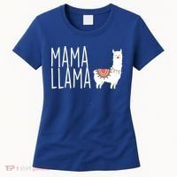 Mama Llama Logo Women's T-Shirt thumb 0