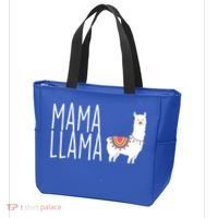 Mama Llama Logo Tote Bag thumb 3