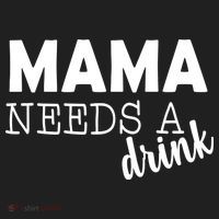 Mama Needs A Drink Tumbler thumb 3