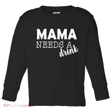 Toddler Long Sleeve