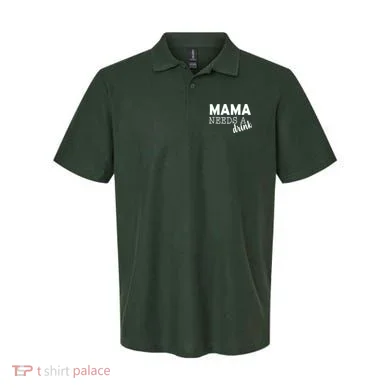 Mama Needs A Drink Polo