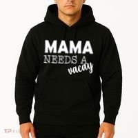 Mama Needs A Vacay Hoodie thumb 2