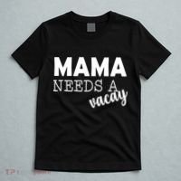 Mama Needs A Vacay T-Shirt thumb 5