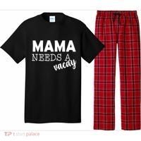 Mama Needs A Vacay Pajama Set thumb 0