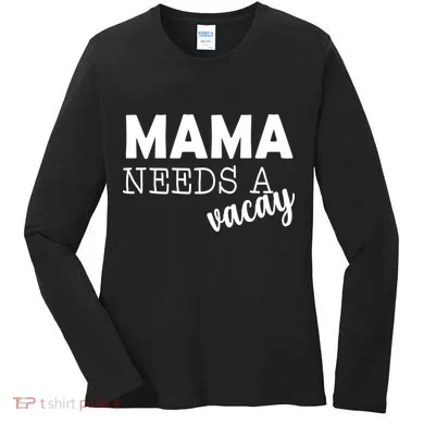 Women's Long Sleeve Shirt