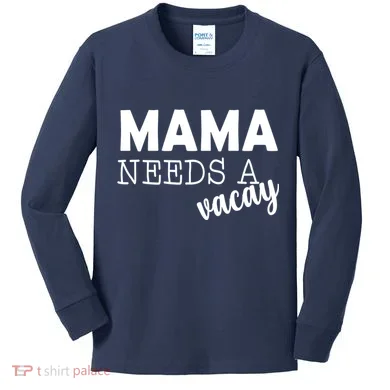 Kids Long Sleeve Shirt