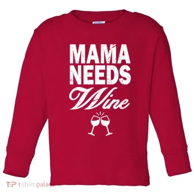 Toddler Long Sleeve