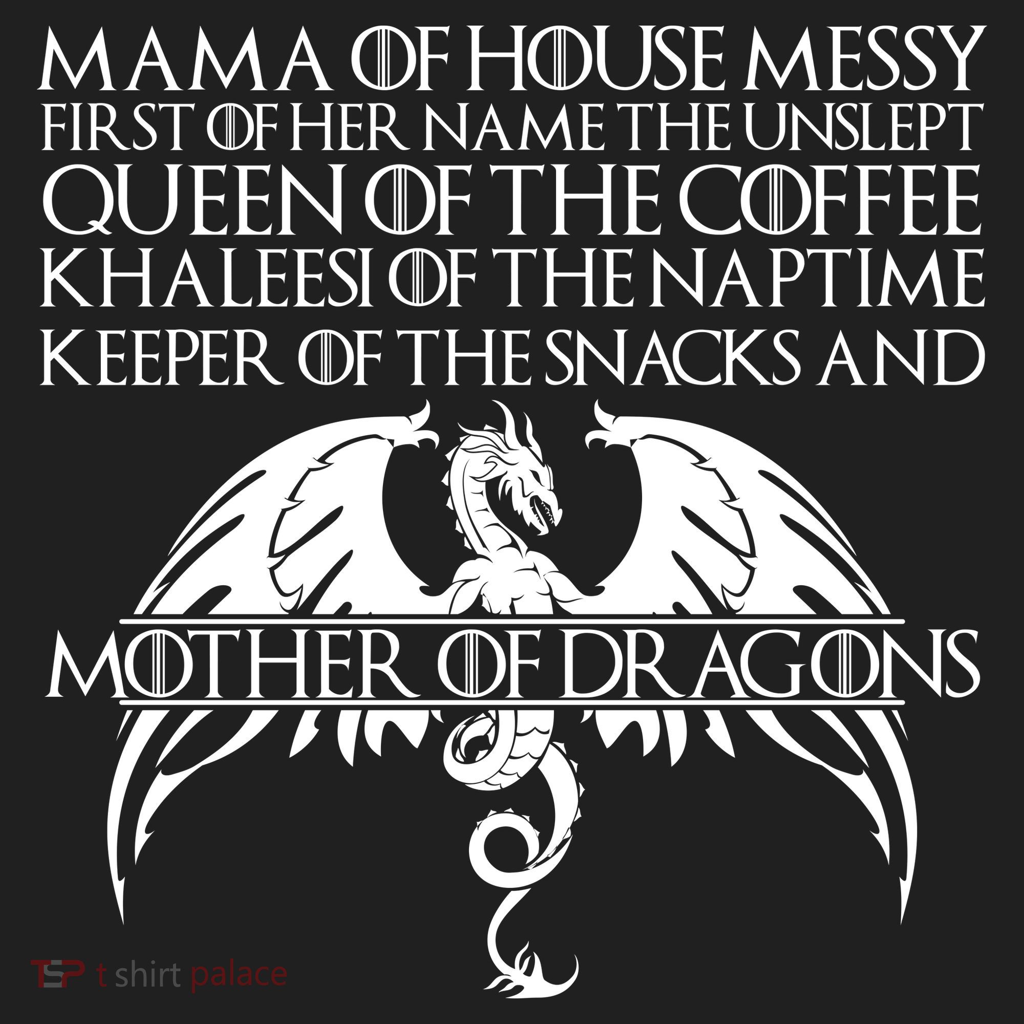 Mama Of House Messy First Of Her Name The Unslept Hat