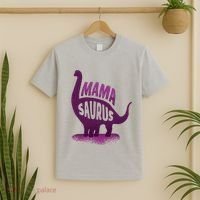 Mama Saurus T-Shirt thumb 2