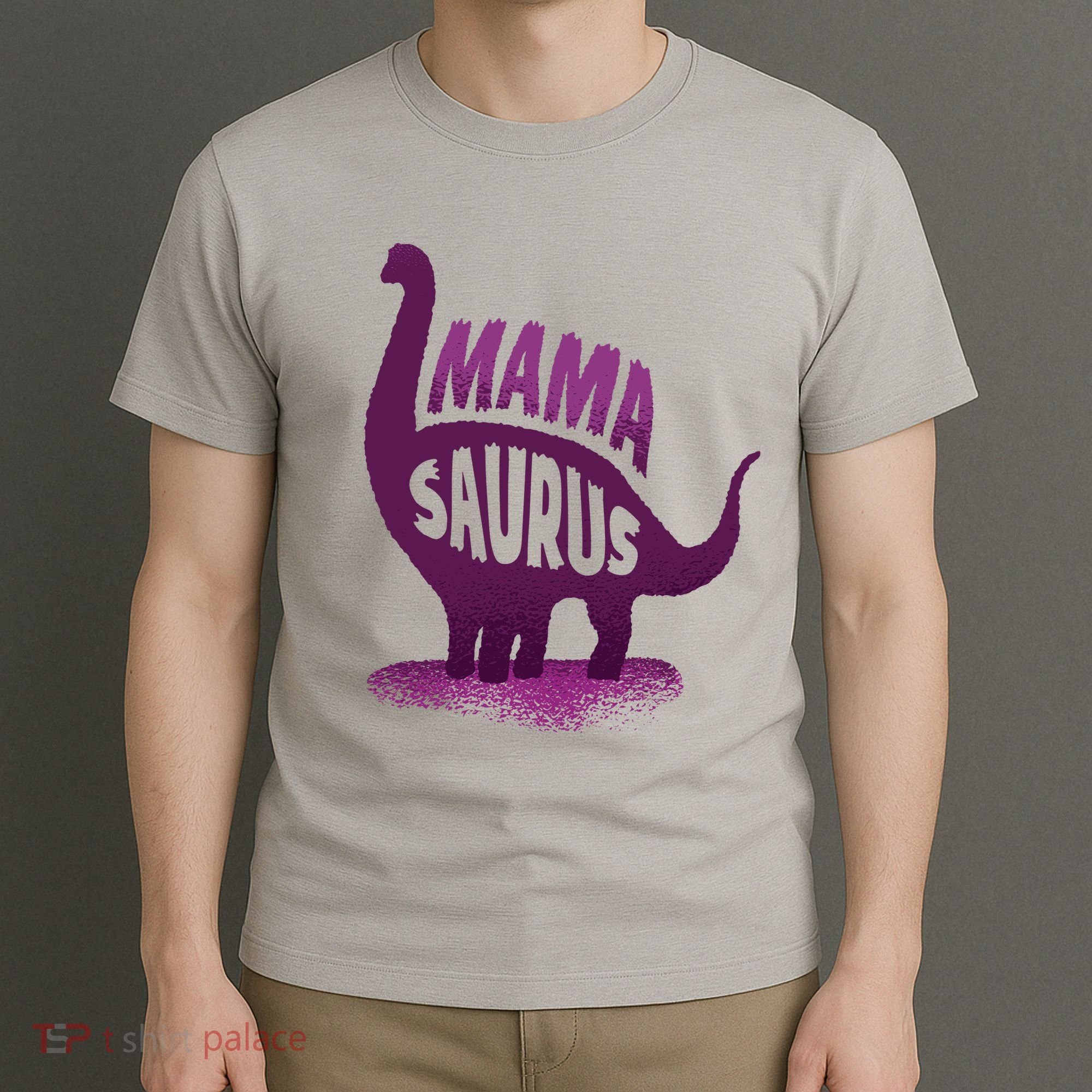 Mama Saurus T-Shirt