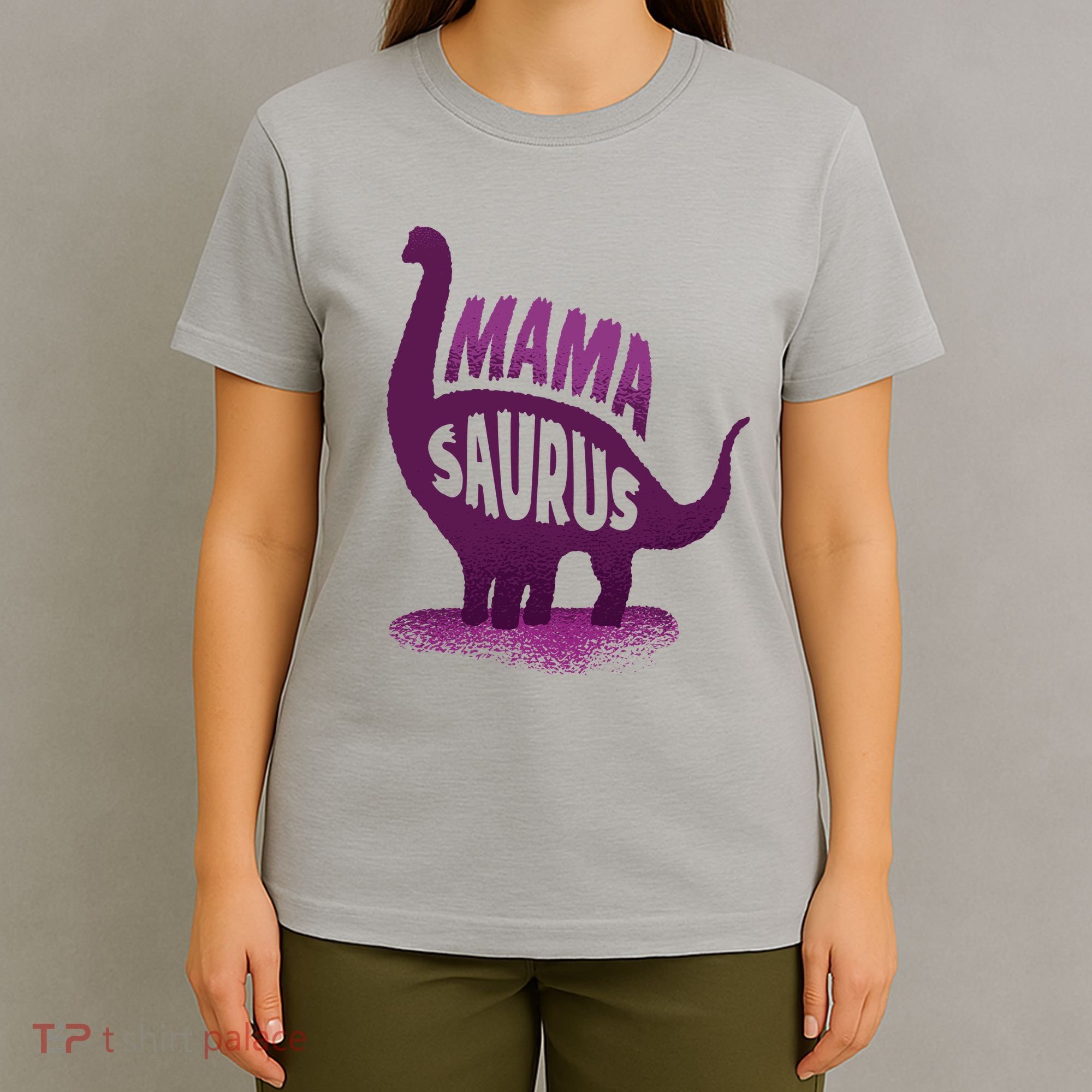 Mama Saurus T-Shirt