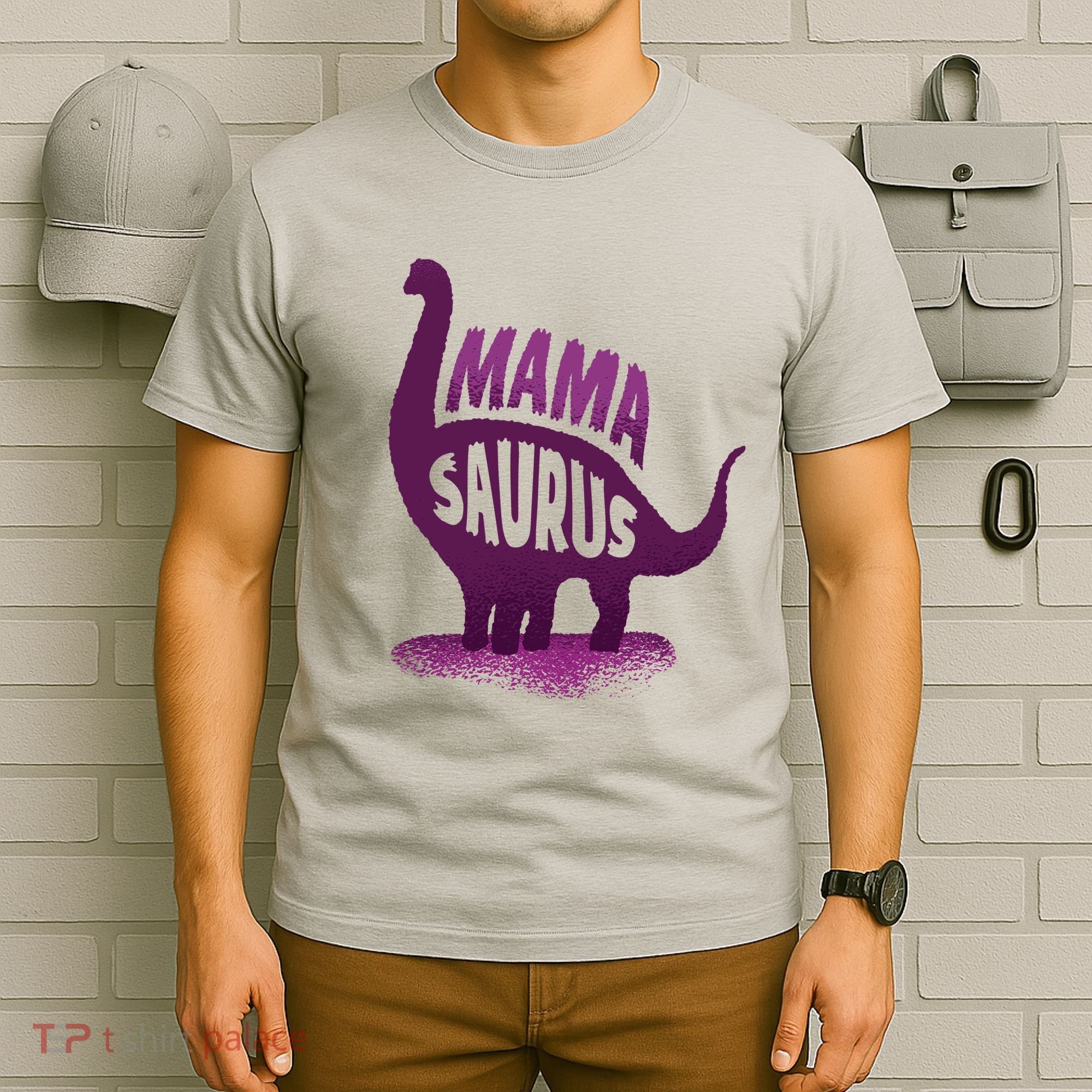 Mama Saurus T-Shirt