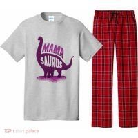 Mama Saurus Pajama Set thumb 0