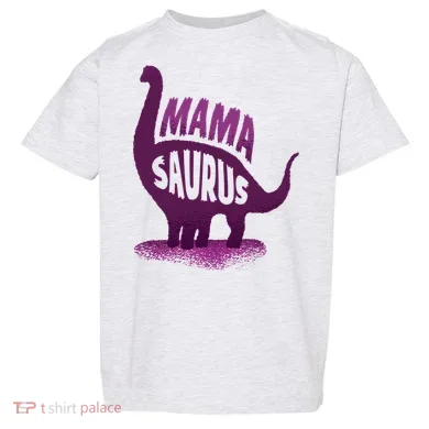 Mama Saurus Toddler T-Shirt