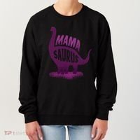 Mama Saurus Women's Sweatshirt thumb 0