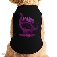 Mama Saurus Doggie Tank thumb 0