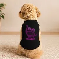 Mama Saurus Doggie Tank thumb 2