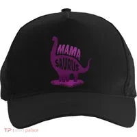 Mama Saurus Five-Panel Snapback Cap thumb 0