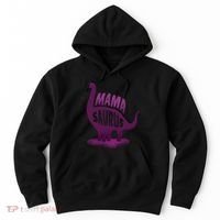 Mama Saurus Hoodie thumb 0