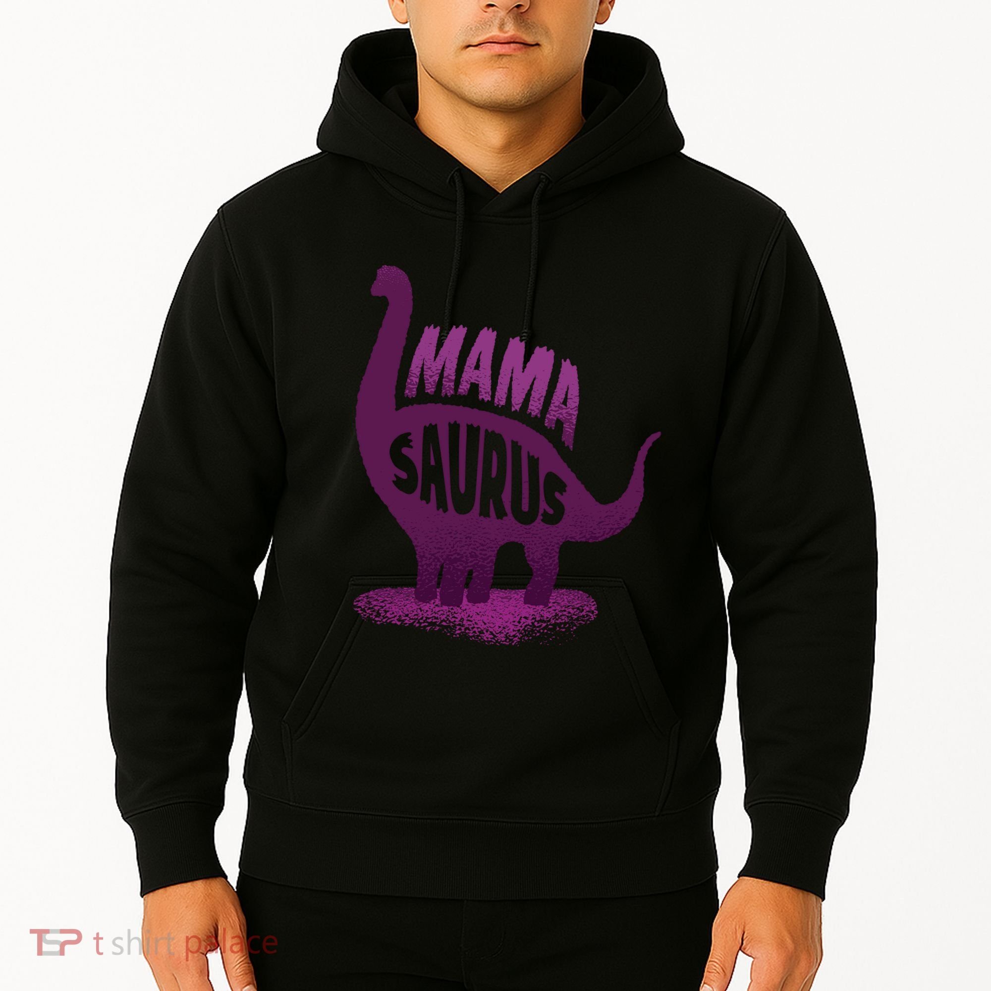 Mama Saurus Hoodie