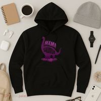 Mama Saurus Hoodie thumb 3