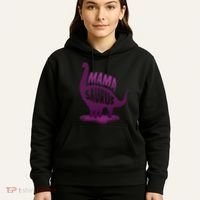 Mama Saurus Hoodie thumb 5