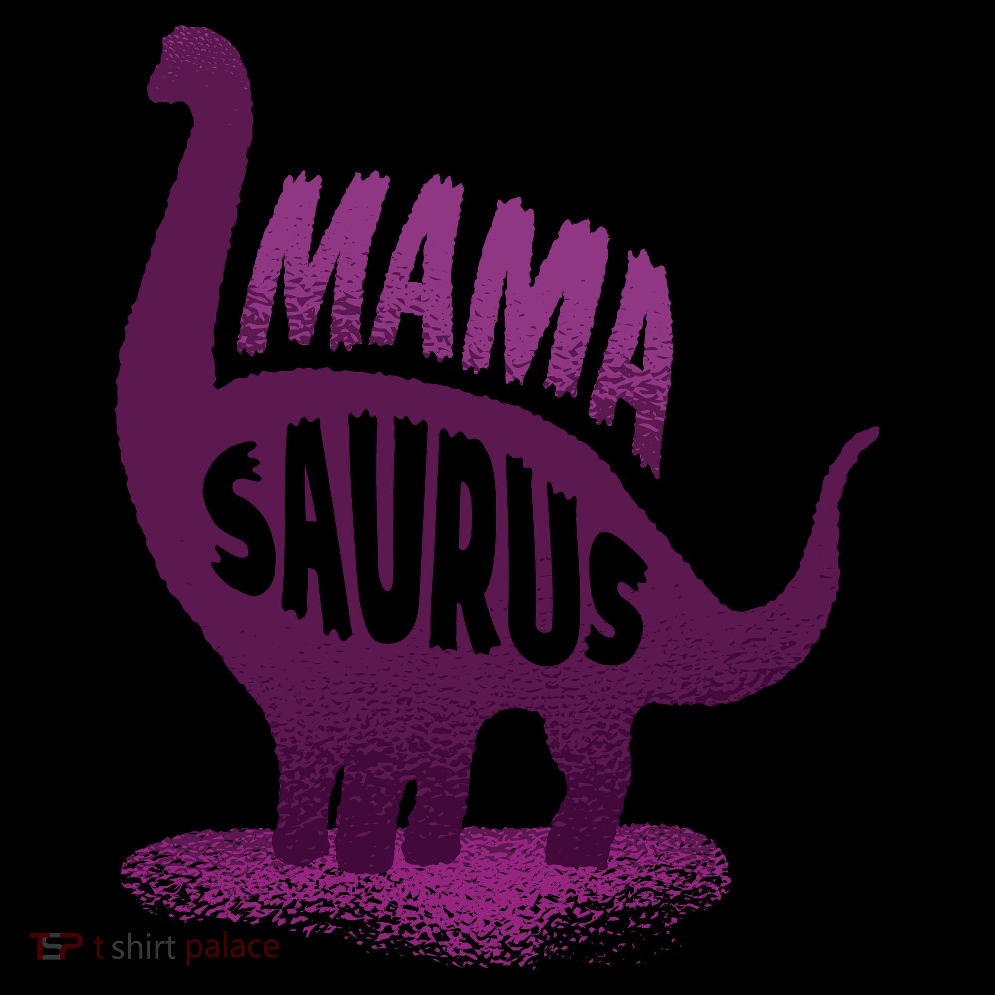 Mama Saurus Hoodie