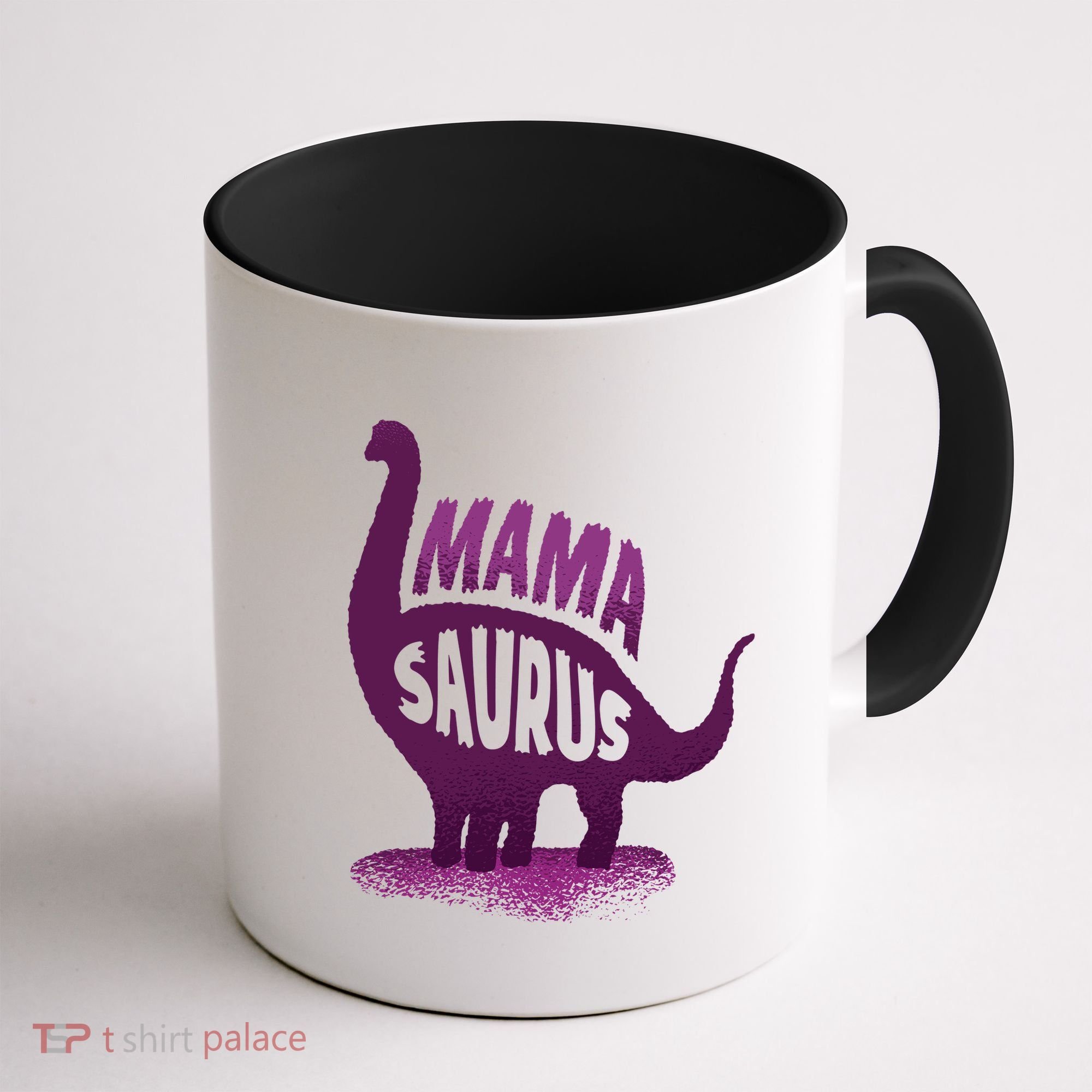Mama Saurus Coffee Mug