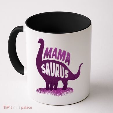Mama Saurus Coffee Mug