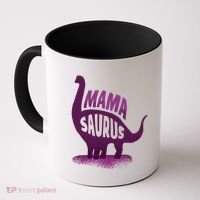 Mama Saurus Coffee Mug thumb 0