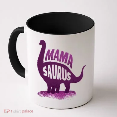 Mama Saurus Coffee Mug