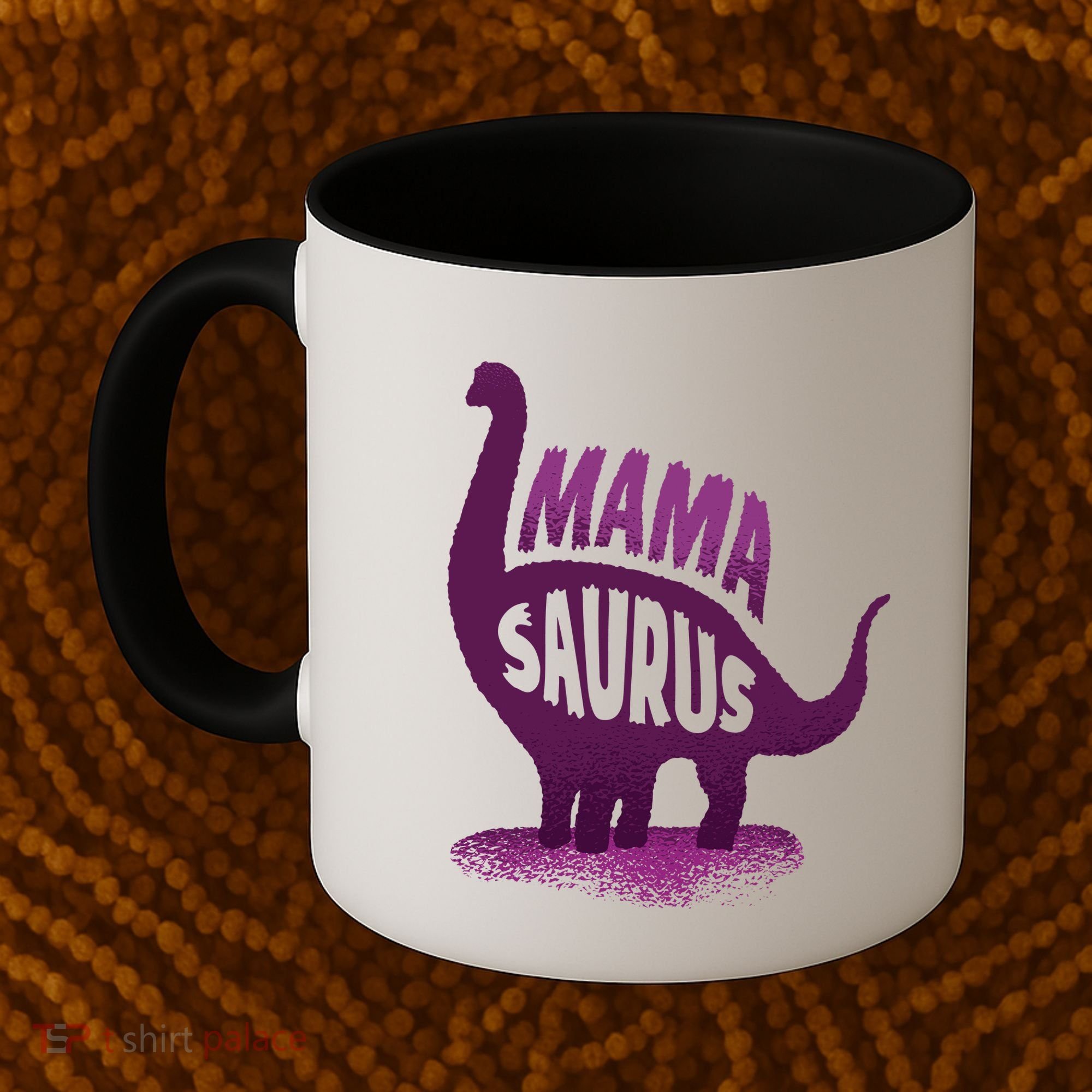 Mama Saurus Coffee Mug