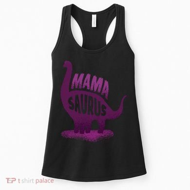 Mama Saurus Women's Tank Top