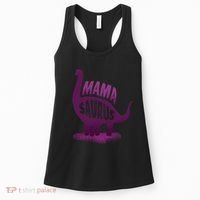 Mama Saurus Women's Tank Top thumb 0