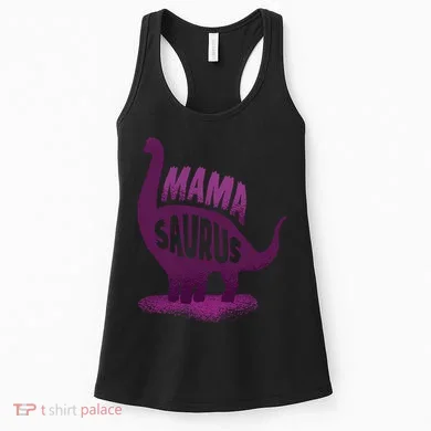 Mama Saurus Women's Tank Top
