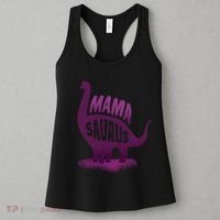 Mama Saurus Women's Tank Top thumb 3