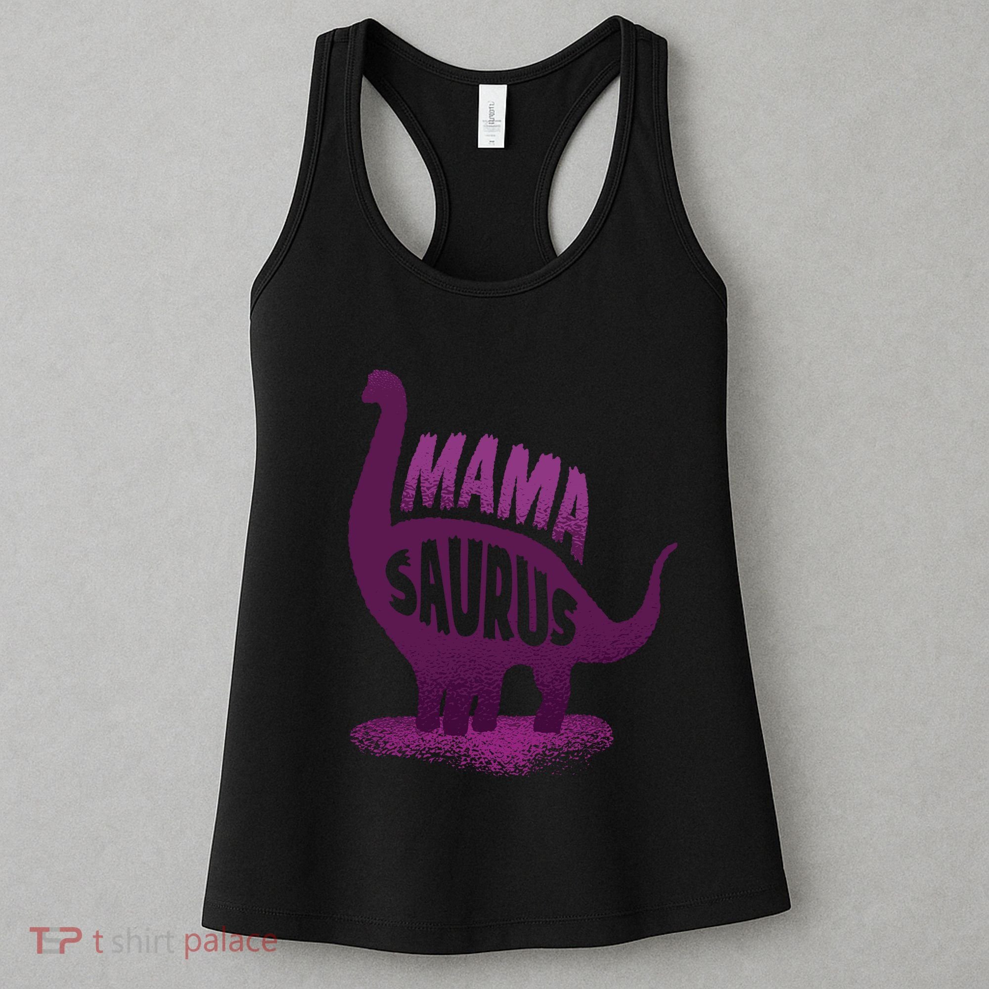 Mama Saurus Women's Tank Top