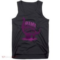 Mama Saurus Tank Top thumb 0