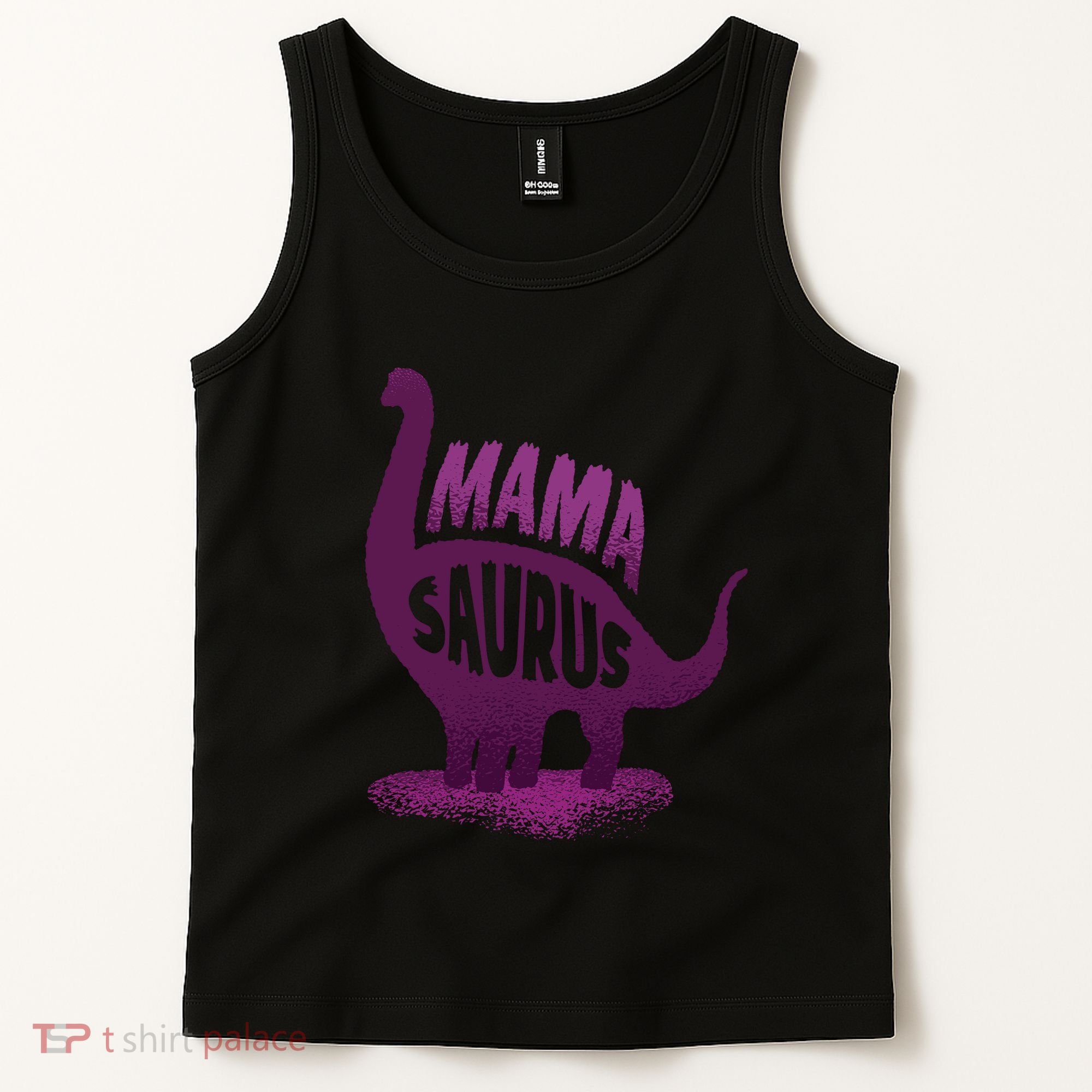 Mama Saurus Tank Top