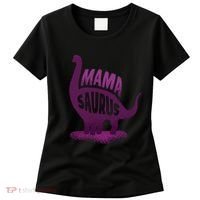Mama Saurus Women's T-Shirt thumb 0
