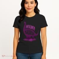 Mama Saurus Women's T-Shirt thumb 4