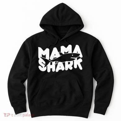 Mama Shark Hoodie