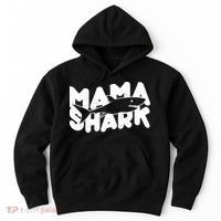 Mama Shark Hoodie thumb 0
